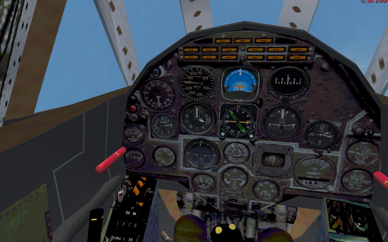 Fs2004 Nord Aviation 1500 Griffon 2