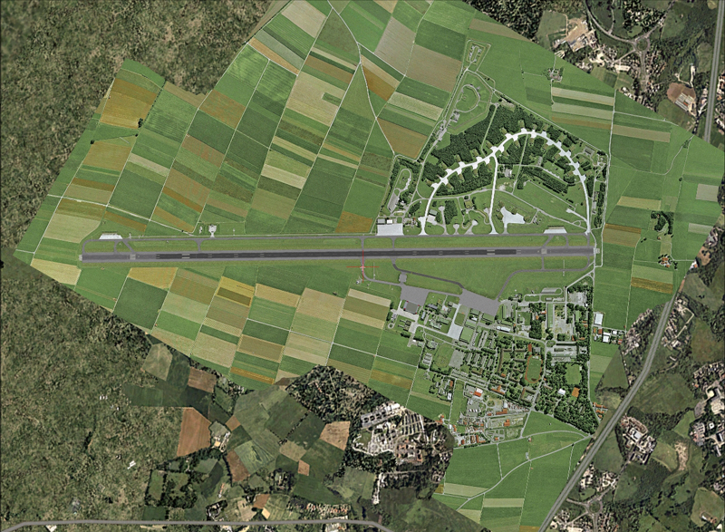 Mega Airport Memmingen — 1