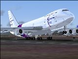 2002/2004 Cornerstone Cargo/Posky 747 — 1