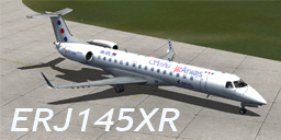 Jat Airways Embraer 145 Xr — 1
