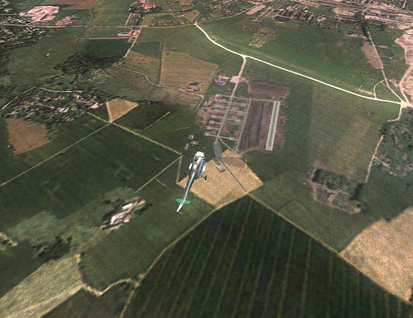 Fs2004 Estonia Scenery — 1