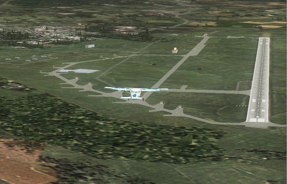 Fs2004 Estonia Scenery