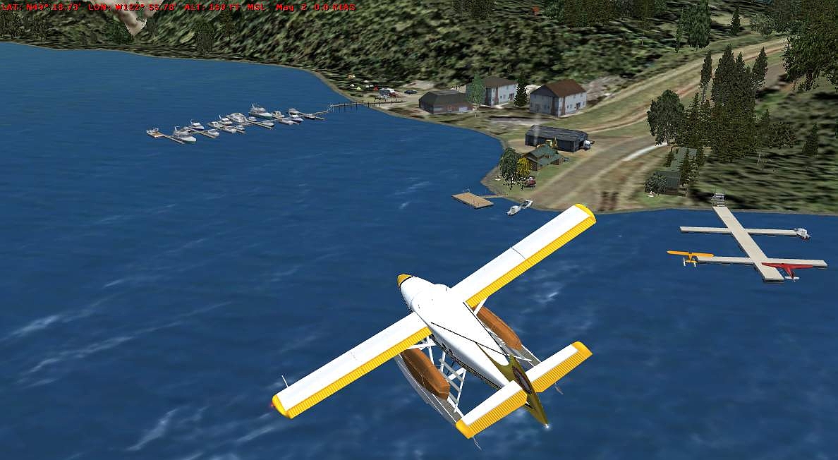 Indian Arm Day Park And Float Plane Base Vancouver Bc Canada