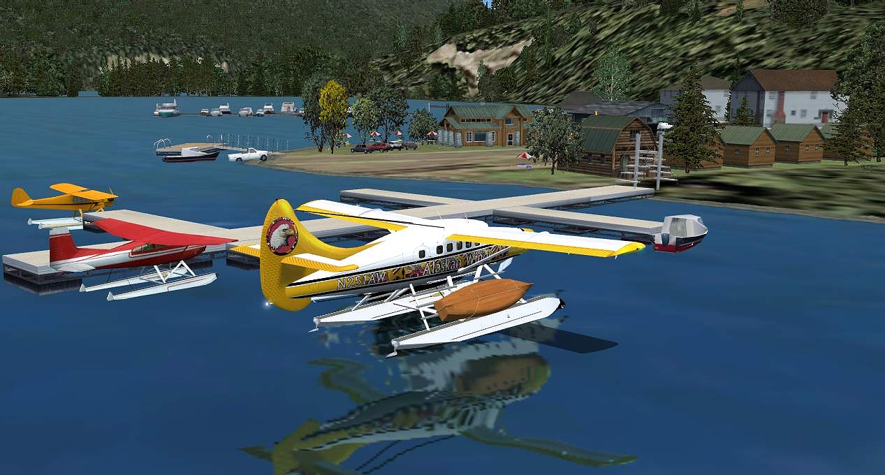 Indian Arm Day Park And Float Plane Base Vancouver Bc Canada