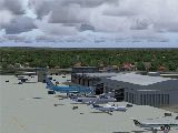 Brentwood Stolport - Egbx Brentwood Is A New Little Airport In Essex In The South Of Engla — 1