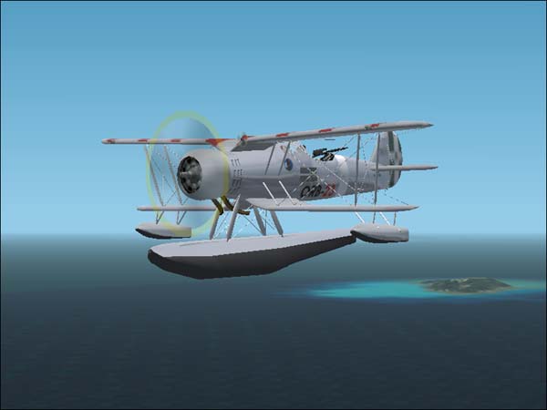 Fs2002-Imam Ro 43 Ii Serie