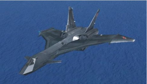 Fs2004/Fsx Firefox 2 — 1