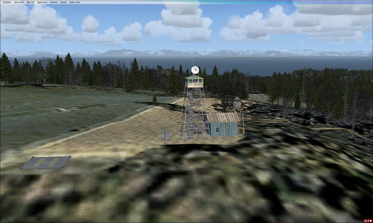 Fsx Gulf Island Reasearch (Gir)