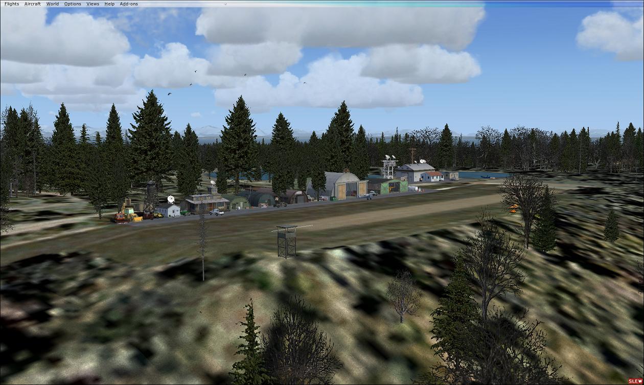 Fsx Gulf Island Reasearch (Gir)