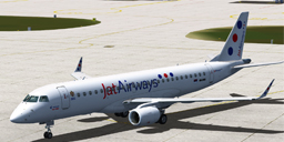 Embraer 190 Jat Airways — 1