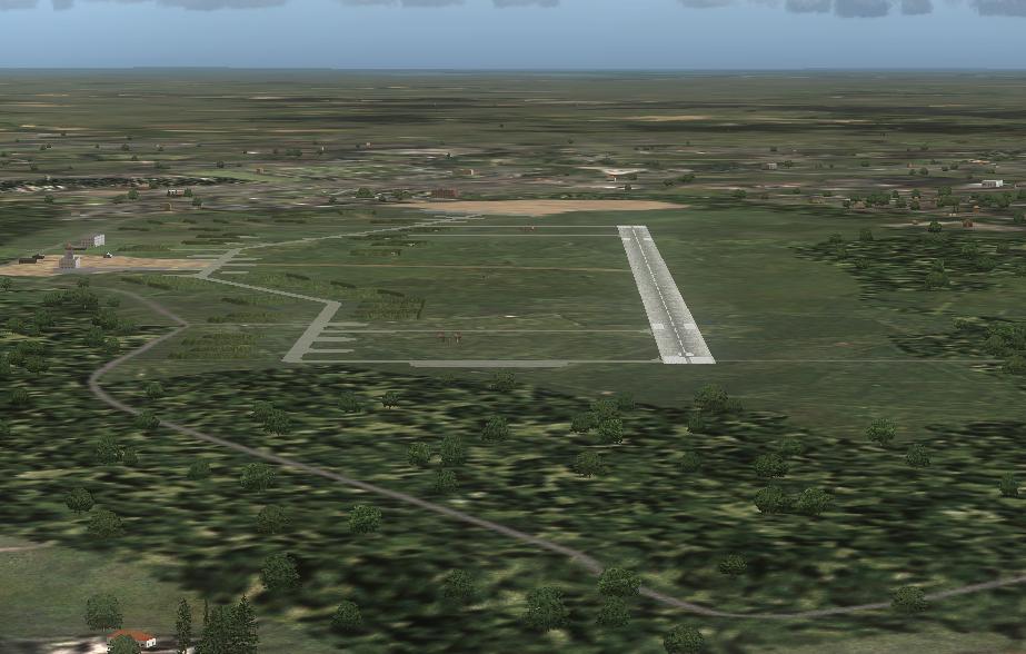 Fs2004 Scenery Lithuania — 1