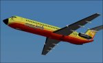 Fs2002 Court Line Bac 1-11 500 Series — 1