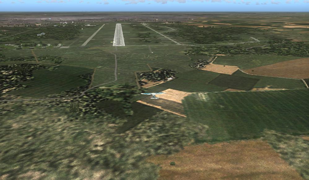 Fs2004 Scenery Lithuania