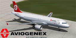 Feelthere A320 Cfm Aviogenex — 1