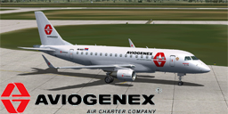 Embraer 170 Aviogenex — 1