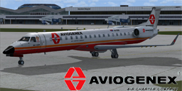 Aviogenex Erj-145Xr V2