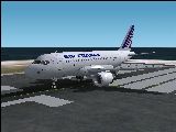 The A318 Is Airbus Littleest Airliner And Is The European Manufacturers First Fory Into Th