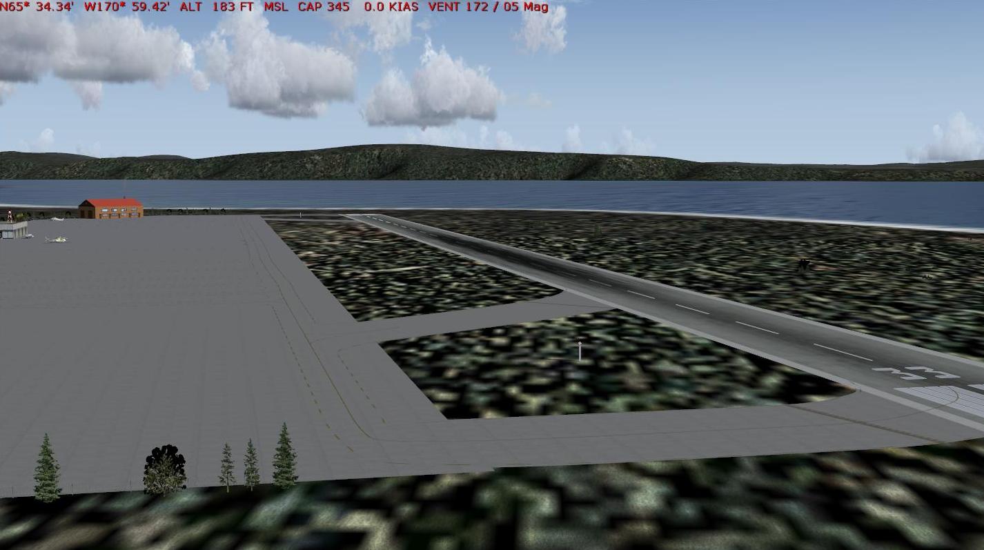 Lavrentiya Airport Icao Code Uhml