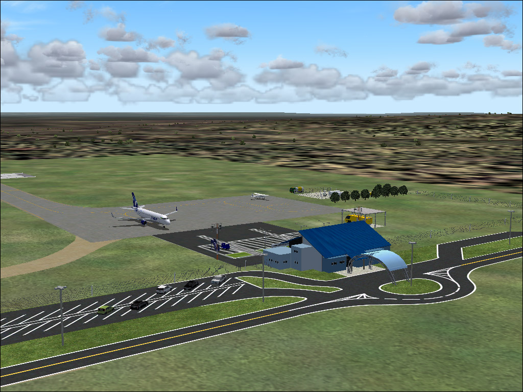Fs2004 Sinop - Mato Grosso - Brazil — 1