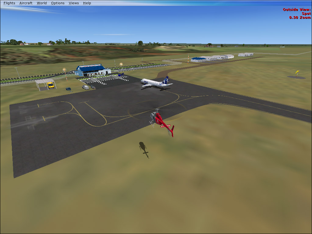 Fsx Sinop - Mato Grosso - Brazil — 1