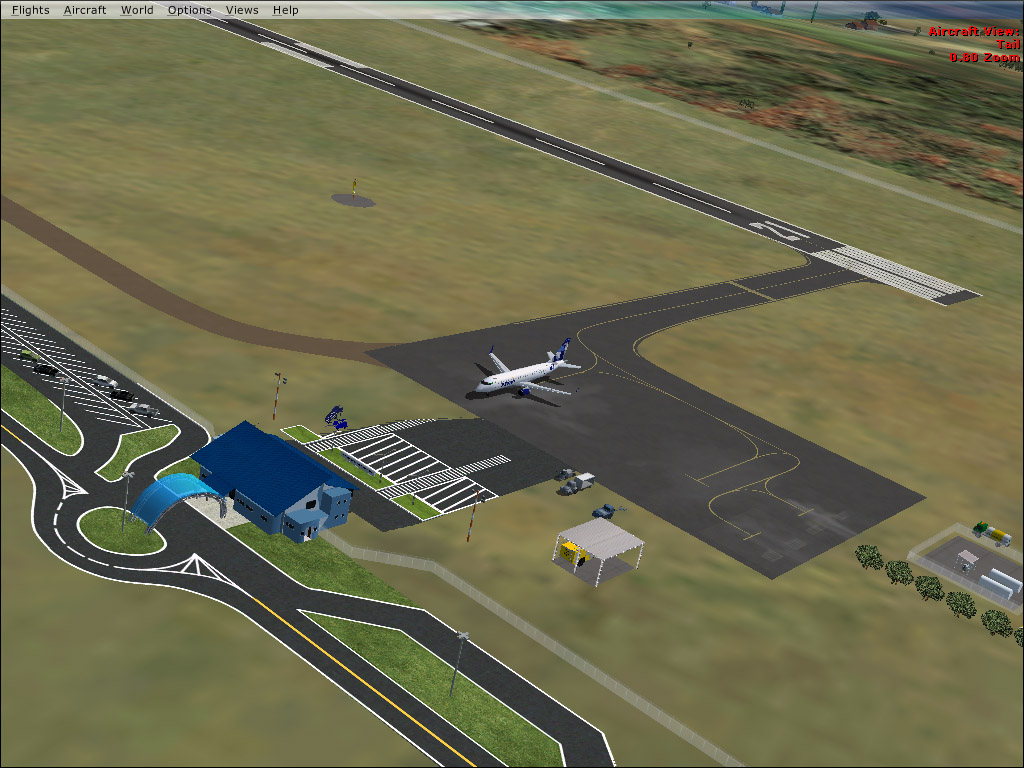 Fsx Sinop - Mato Grosso - Brazil
