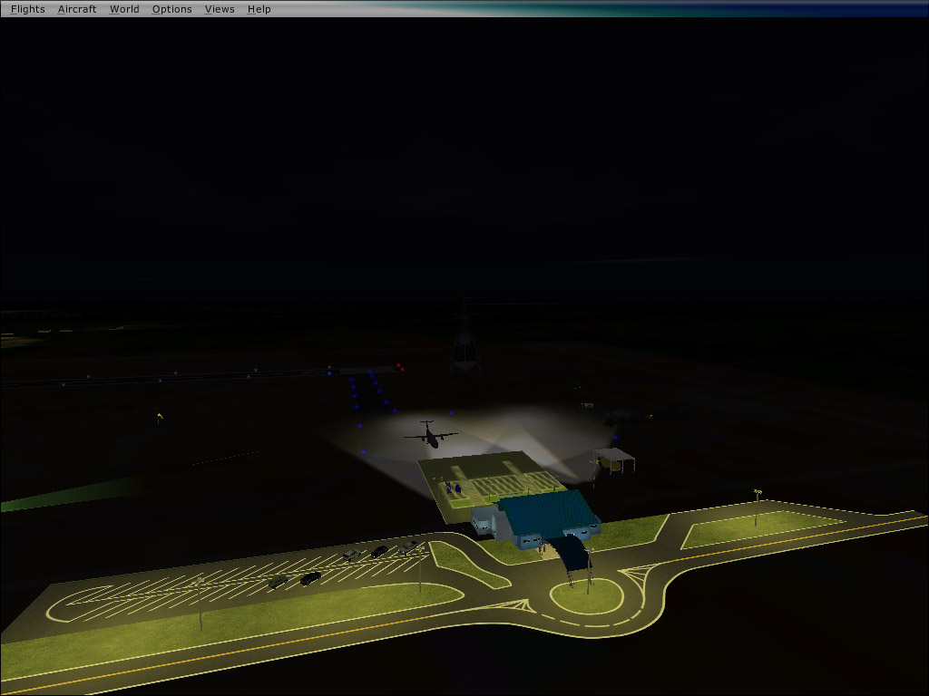 Fsx Sinop - Mato Grosso - Brazil