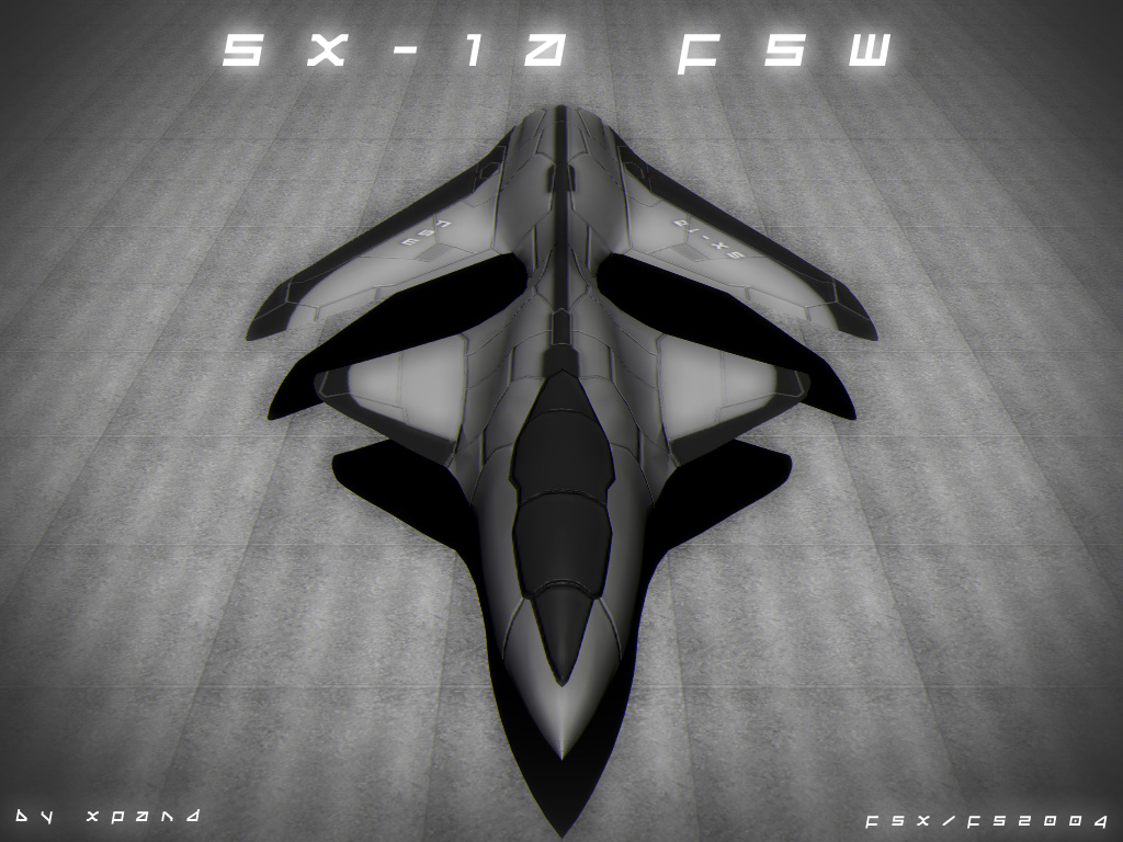 Sx-1A Fsw Experimental