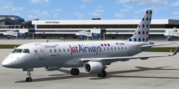 Embraer 175 Jat Airways