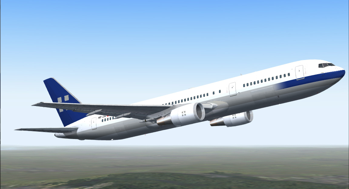 Privatair Boeing 767-306Er — 1