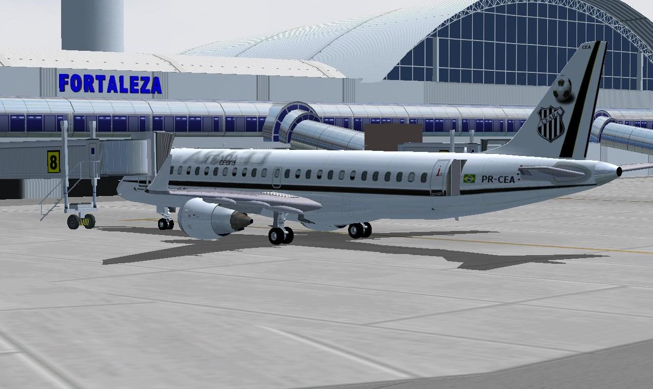 Embraer Ejet E190 Brazilian Liveries — 1