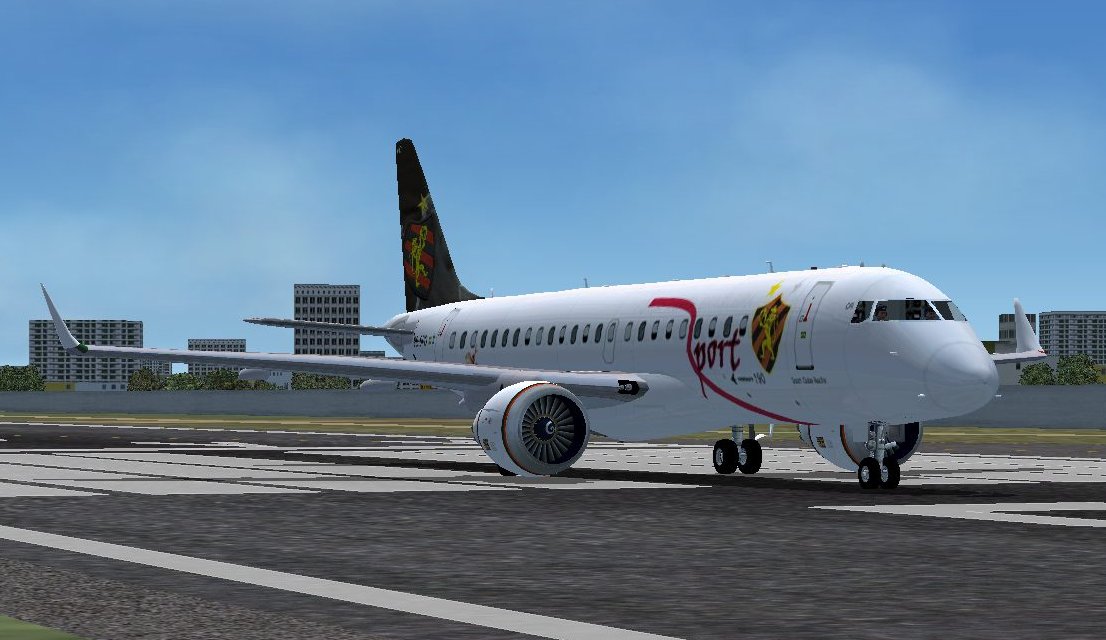 Embraer Ejet E190 Brazilian Liveries