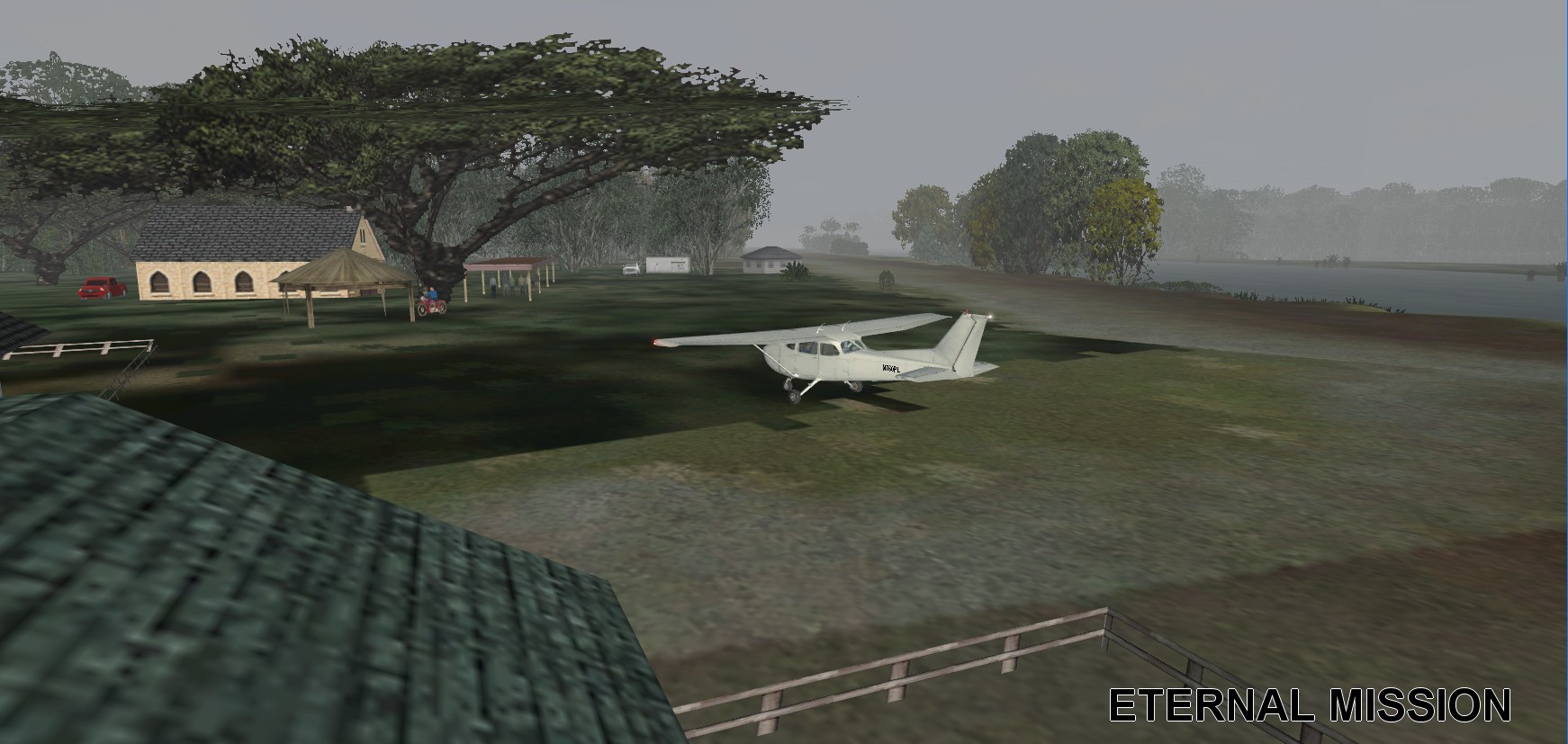 Congo School Of Aviation — 1