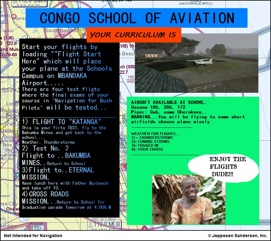 Congo School Of Aviation