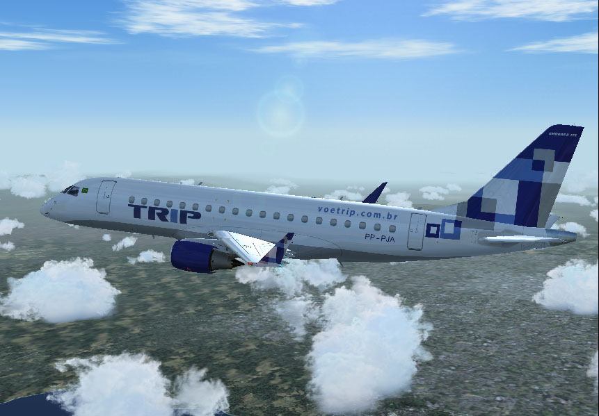 Embraer 175 Trip Pp-Pja