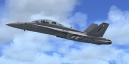 Nsawc Textures Captain Sim F/A-18D Hornet