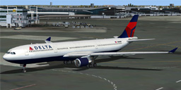 Feelthere A330-300 Ge Delta