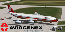 Feelthere A340-300 Cfm Aviogenex