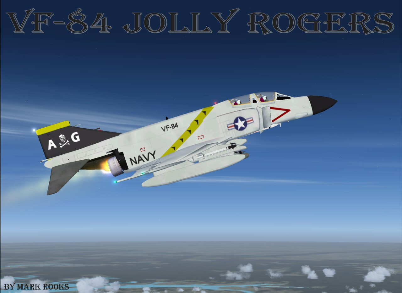 Kazunori Itos F-4 Phantom Ii — 1
