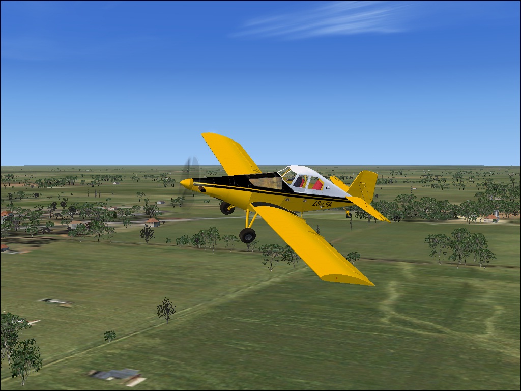 Ayres Turbo Thrush — 1