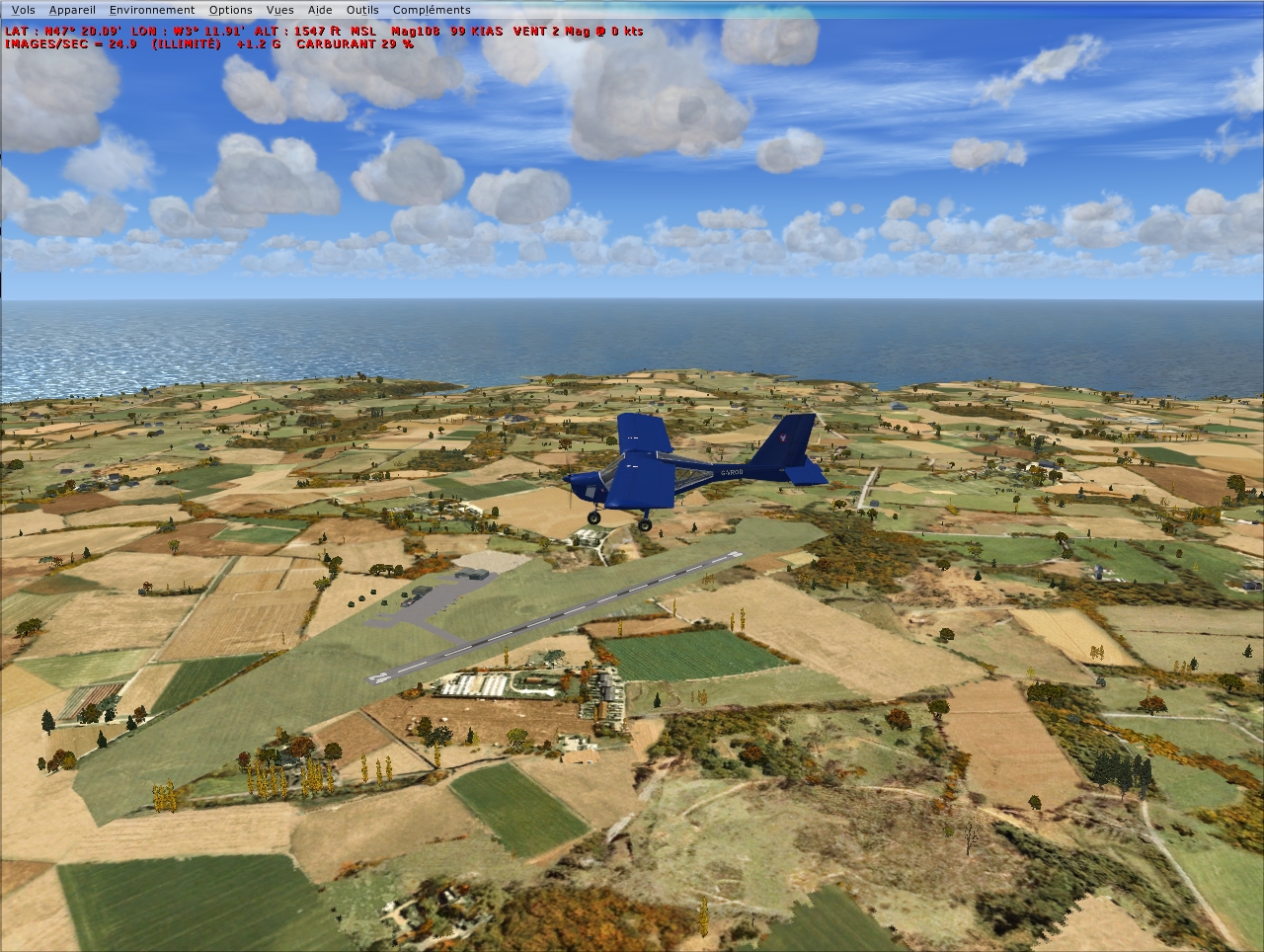 Fsx Lfea Belle Ile — 1