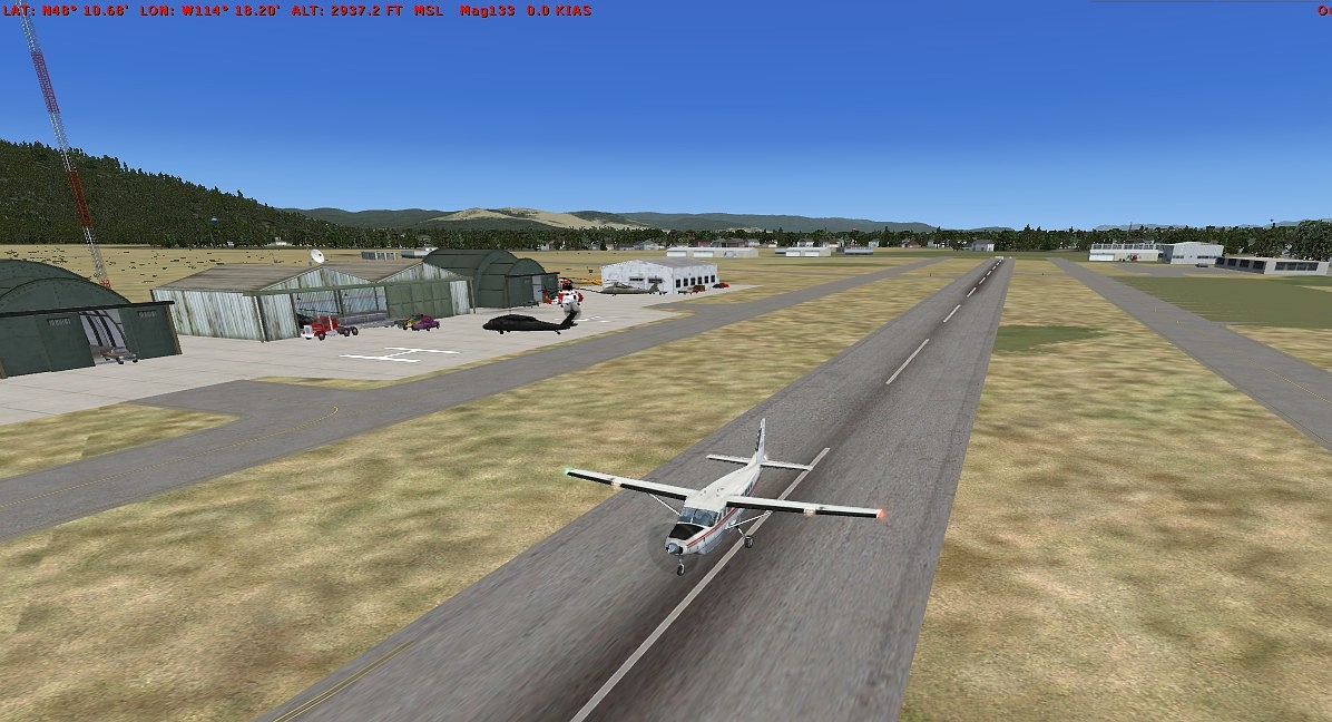 Fsx Kalispell City S27 Additions — 1