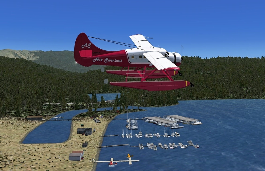 Fsx Katies Lagoon — 1