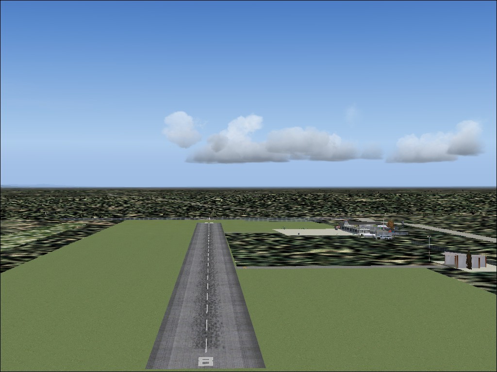 Base Aerea Ejercito Gral Montilla V De La Pascua — 1