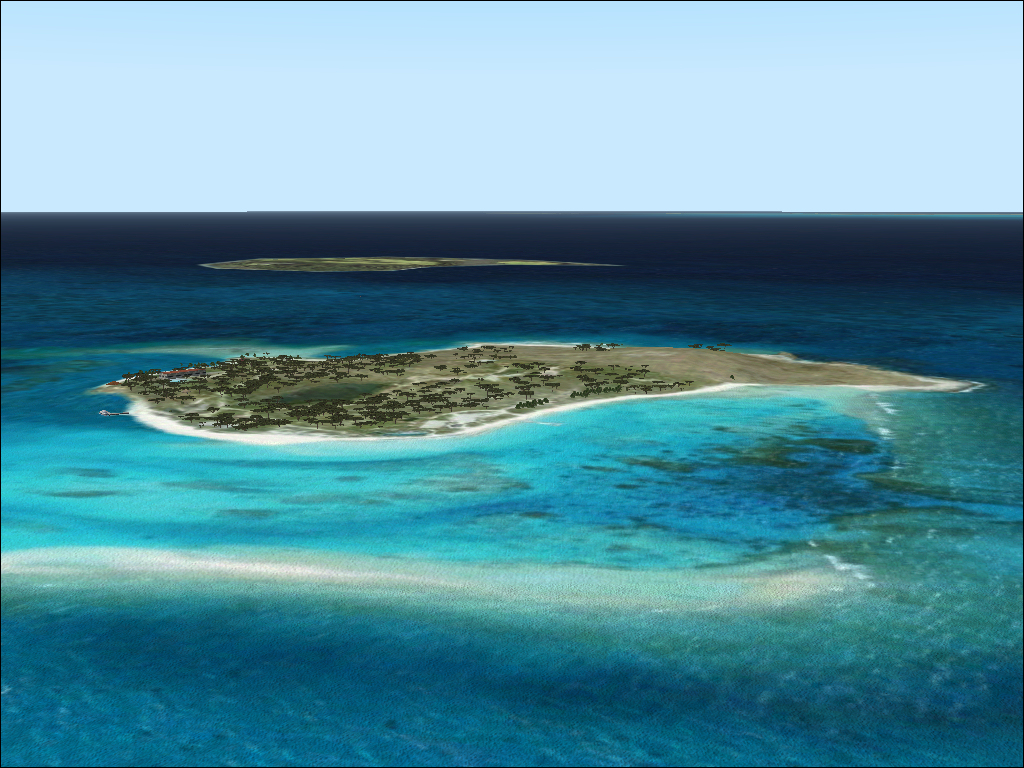 Necker Island (British Virgin Islands) — 1