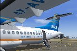 Fs2004 Propeller Airliners Project El Al, Arkia Atr 72-500 Package This Bundle Includes Al