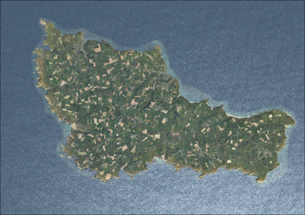Fsx Belle Ile France — 1