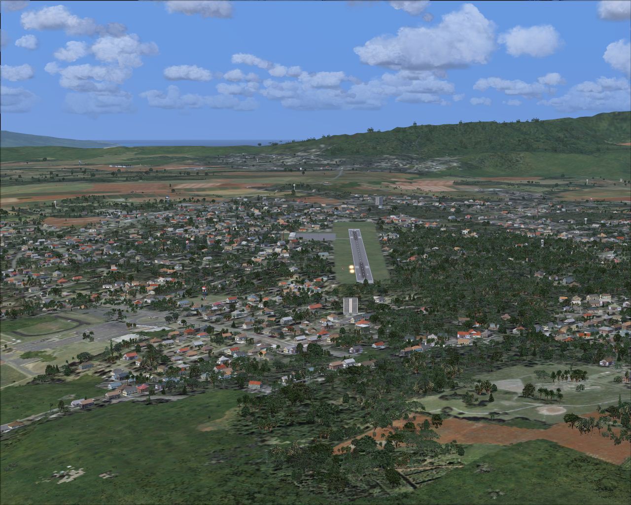 Fsx Landclass Lanai And Kahoolawe — 1
