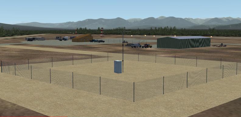 Beaver Creek Cyxq Scenery For Flight Simulator Fs2004 — 1