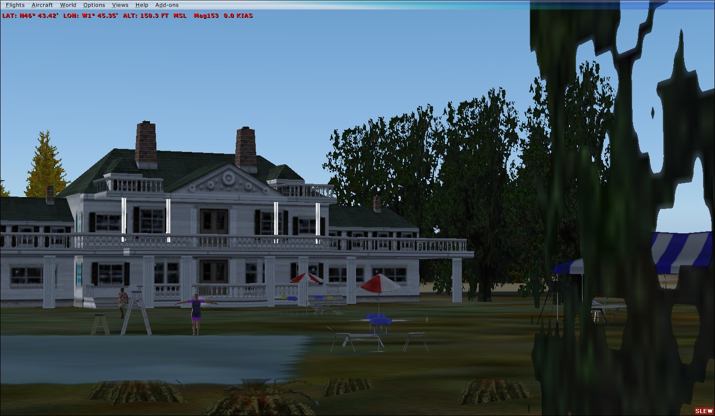 Fsx Smlb Sainte Marie La Boissiere — 1
