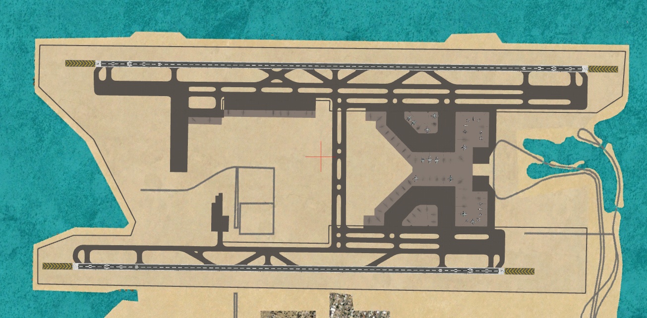 Fsx Doha Qatar Scenery 2011 — 1